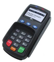 PAX SP30 CC Terminal