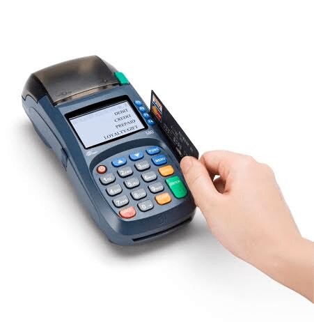 PAX Terminal Thermal Receipt Paper Recommendations