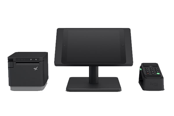 PayPal Zettle Smart Printer, Card Reader & Stand