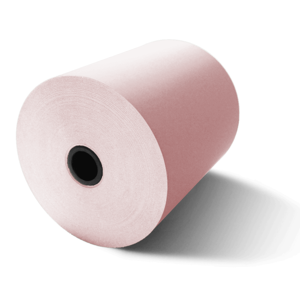 Colored Paper Rolls