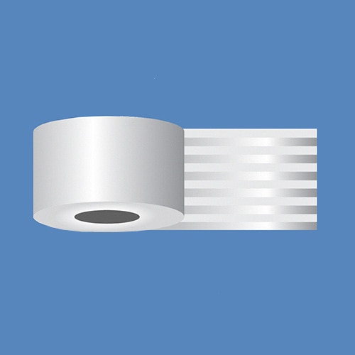 Linerless Label Roll