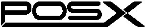 POS-X logo