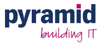 Pyramid Computer Logo