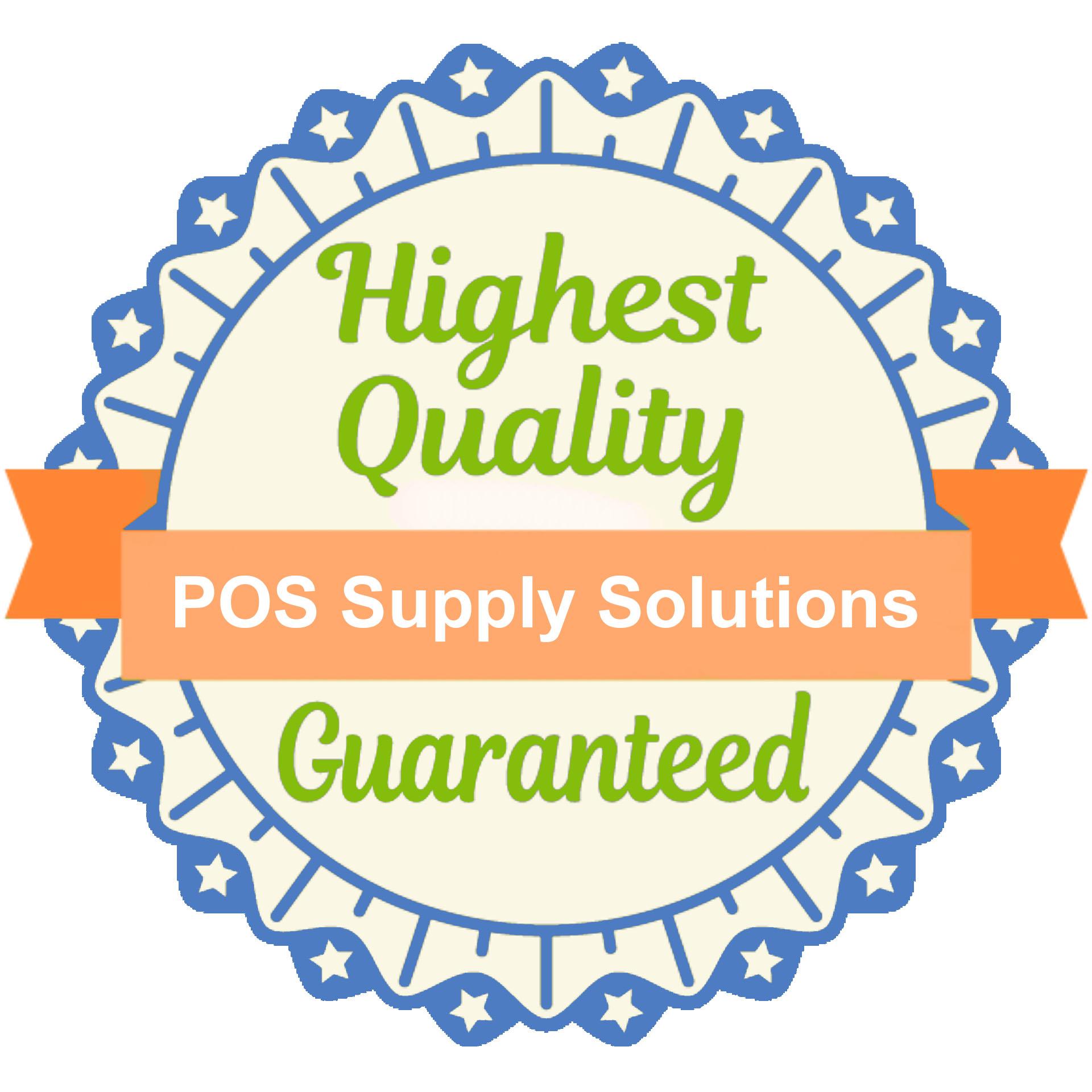 Product Quality Guarantee Badge