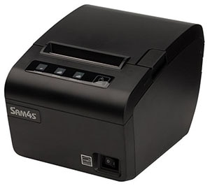 Sam4s ELLIX30III/32III Thermal Receipt Printer