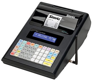 Sam4s ER-230EJ Smart Electronic Cash Register