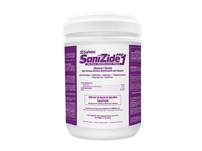 SaniZide Pro 1 Disinfectant Spray