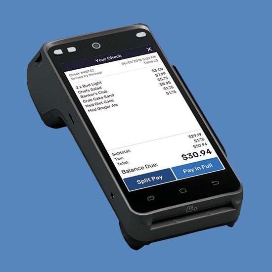 SkyTab Mobile Terminal