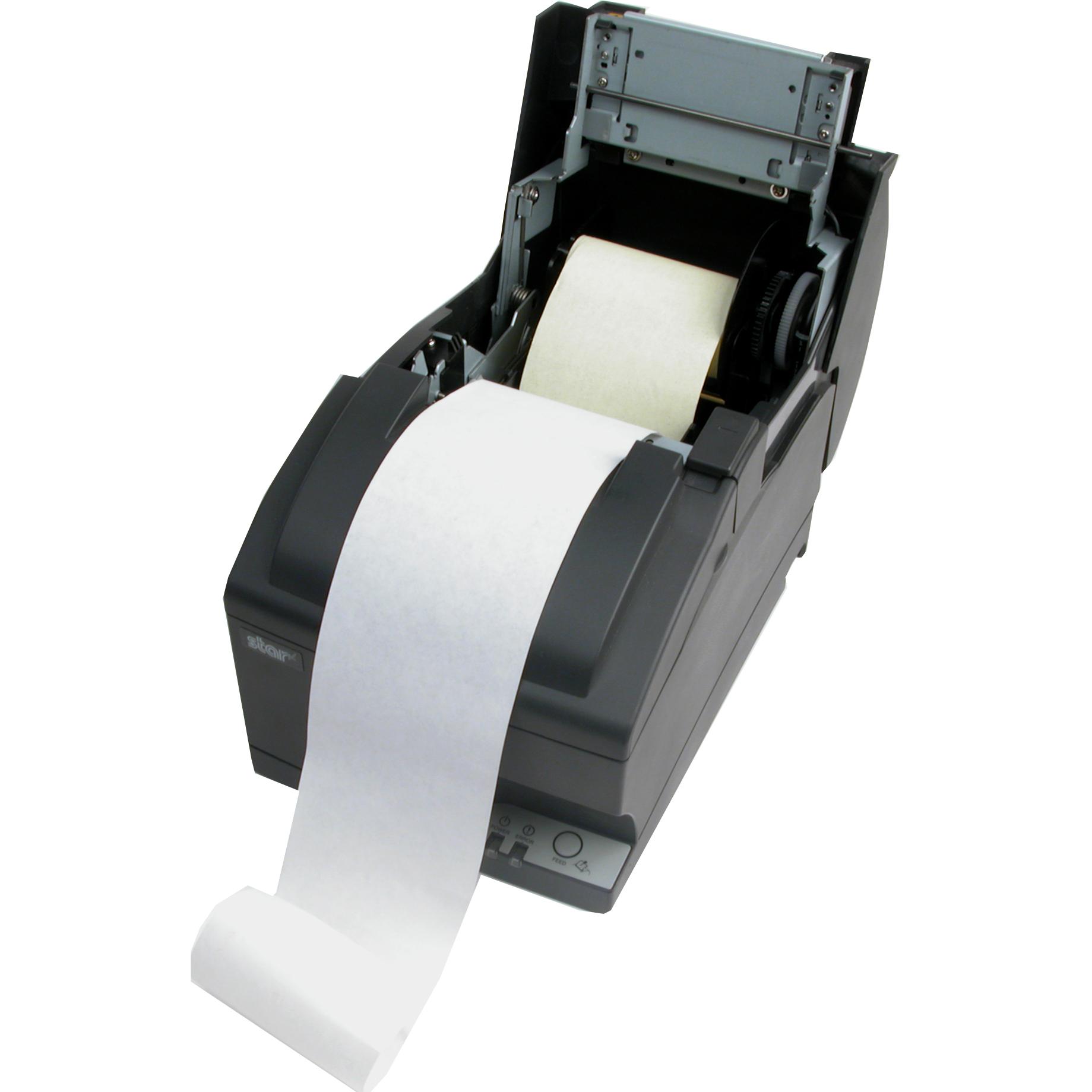 thumbnail image 2 of 48 Compatible Black/Red Ribbons For Star Micronics SP700, SP712, SP742 & More 2 of 5