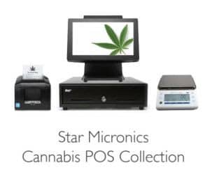 Marijuana Dispensary POS Systems and Supplies