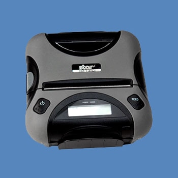 Star Micronics SM-T300i Rugged Mobile Thermal Printer