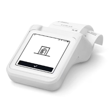 SumUp Solo Printer Bundle