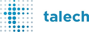 talech logo