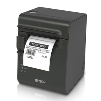 Toast Linerless Label Printer