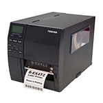 Toshiba Industrial Label Printer