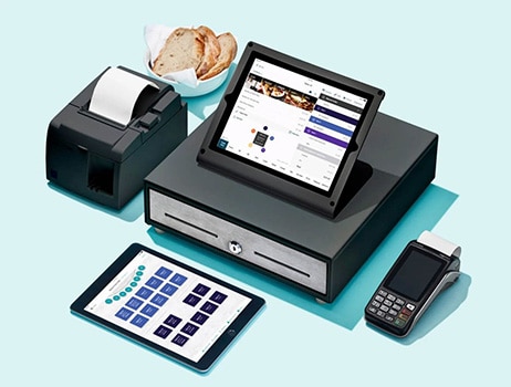 TouchBistro Point of Sale System 