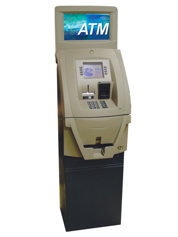 Triton 8100 ATM Machine