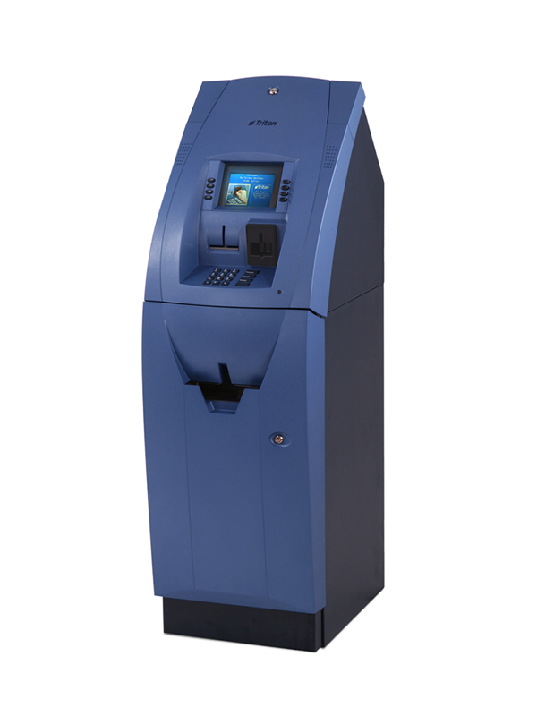 Triton 9700 ATM Machine