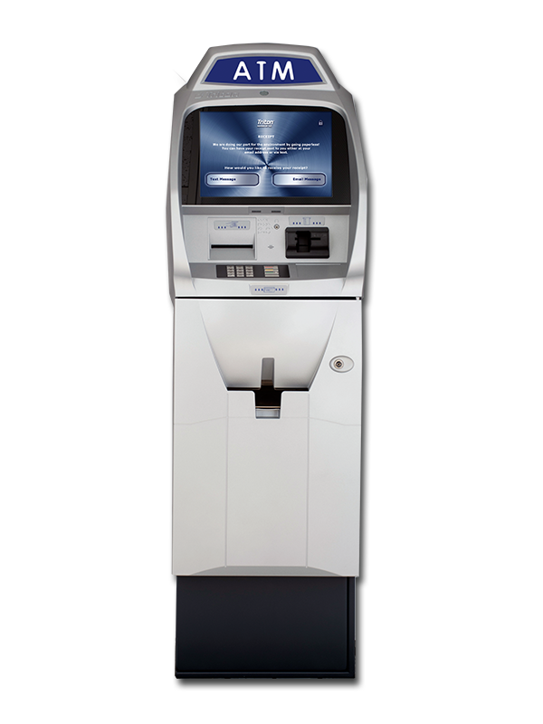 Triton ARGO 15 ATM Machine