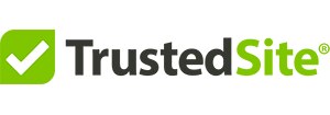 TrustedSite SECURE Trustmark - Safe Shopping Guarantee!