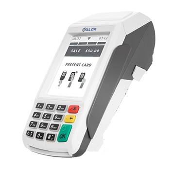 Valor PayTech VL100 Terminal