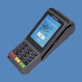 Verifone V400c Terminal