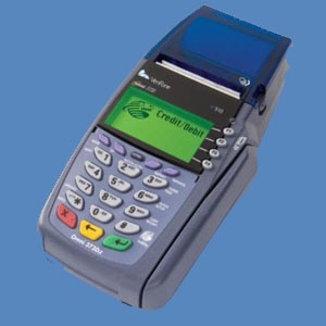 Verifone Vx510 Terminal