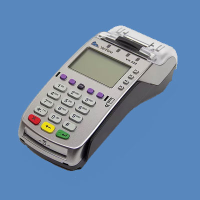 Verifone Vx520 Terminal