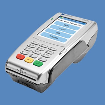 Verifone Vx680 Terminal