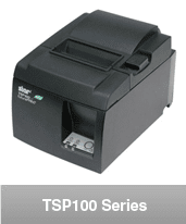 Star TSP100 Series Printer