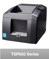 Star Micronics TSP650 Series Thermal Printer