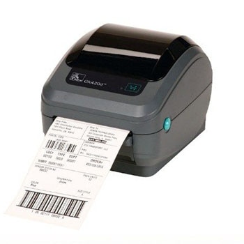 Zebra GK420D Thermal Label Printer