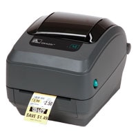 Zebra GK420T Thermal Label Printer