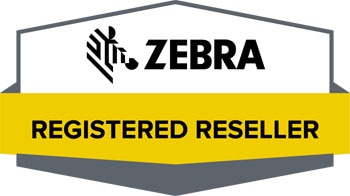 Zebra PartnerConnect Registered Reseller Logo