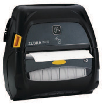 Zebra ZQ520 Label and Receipt Printer