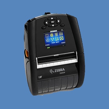 Zebra ZQ620 Label and Receipt Printer