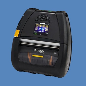 Zebra ZQ630 Label and Receipt Printer