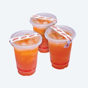 0.75" x 7" Tamper Proof Beverage Seal Labels (4 Rolls) - ICON-9023-2528