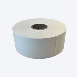 40mm linerless labels