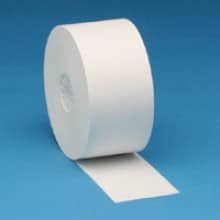 1 1/2" (38mm) x 165' Thermal Paper Rolls (50 Rolls)