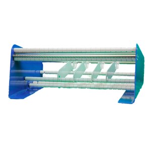 R300 Automatic Tag Label Rewinder Roll Holder