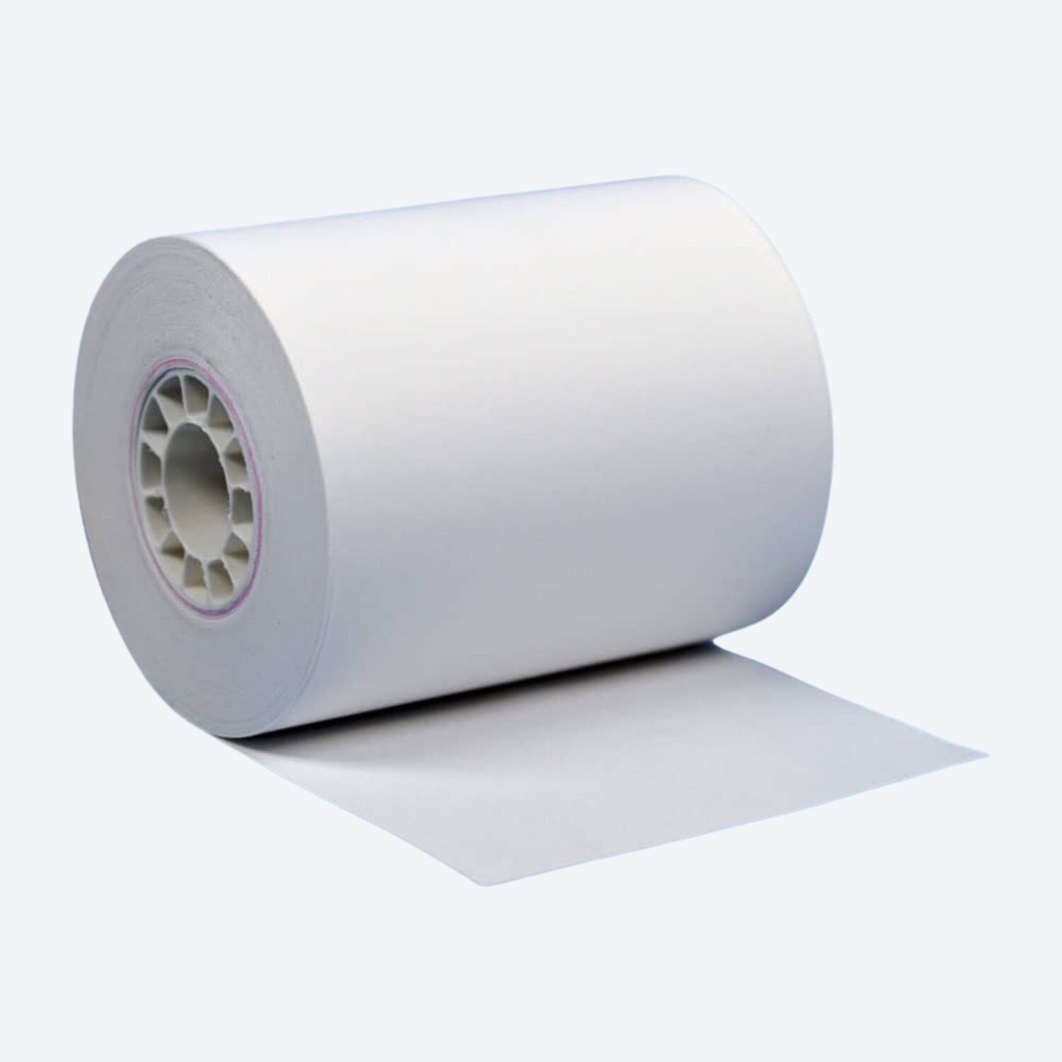 2 1/4" x 110' BPA-Free Super-Saver Thermal Receipt Paper Rolls (50 Rolls)