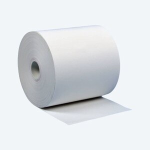 2 1/4" x 150' BPA-Free Thermal Receipt Paper Rolls (10 Rolls) - T214-150-10