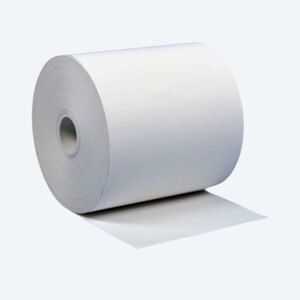 2 1/4" x 165' Thermal Receipt Paper Rolls (30 Rolls) - T214-165
