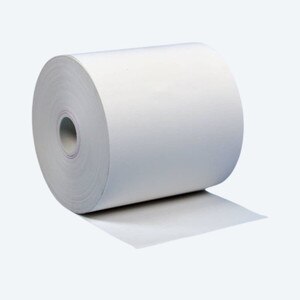 2 1/4" x 165' BPA-Free Thermal Receipt Paper Rolls (30 Rolls) - T214-165