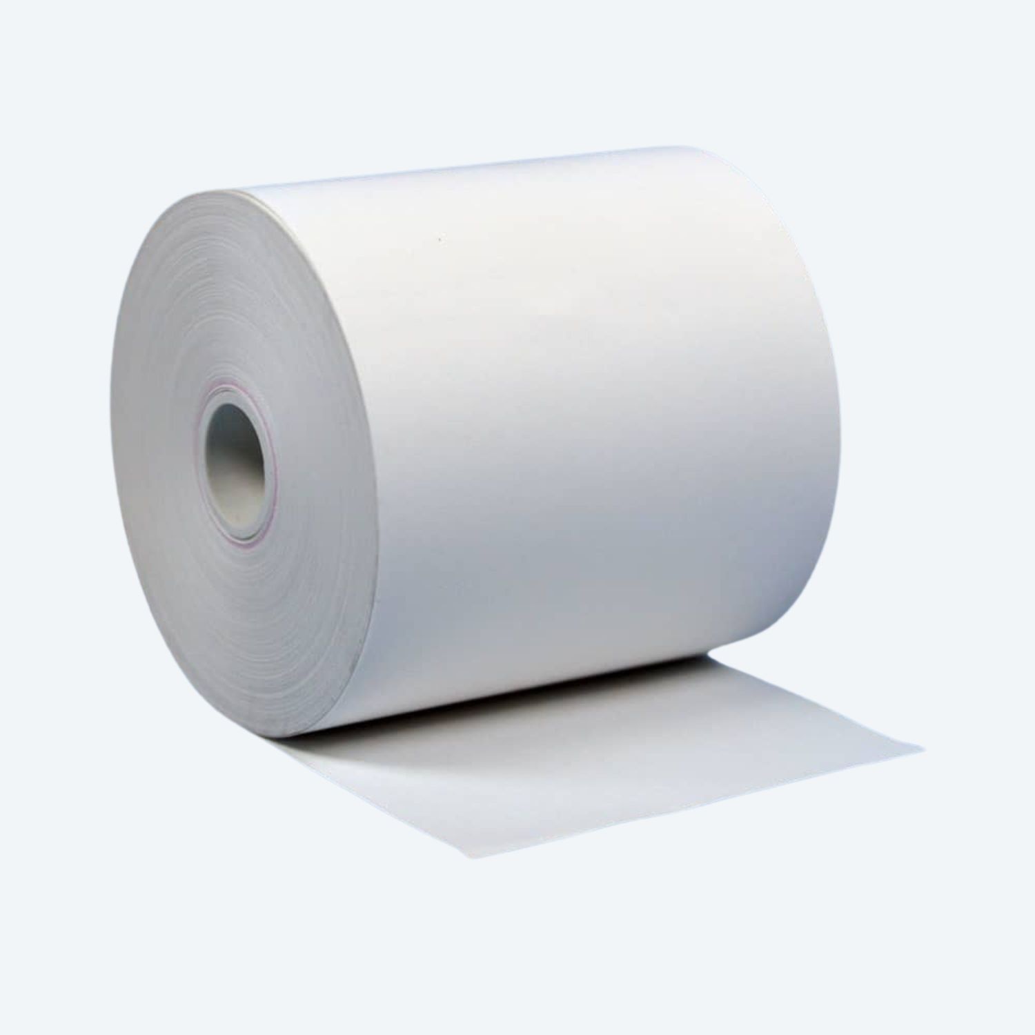 2 1/4" x 165' BPA-Free Thermal Receipt Paper Rolls (50 Rolls)