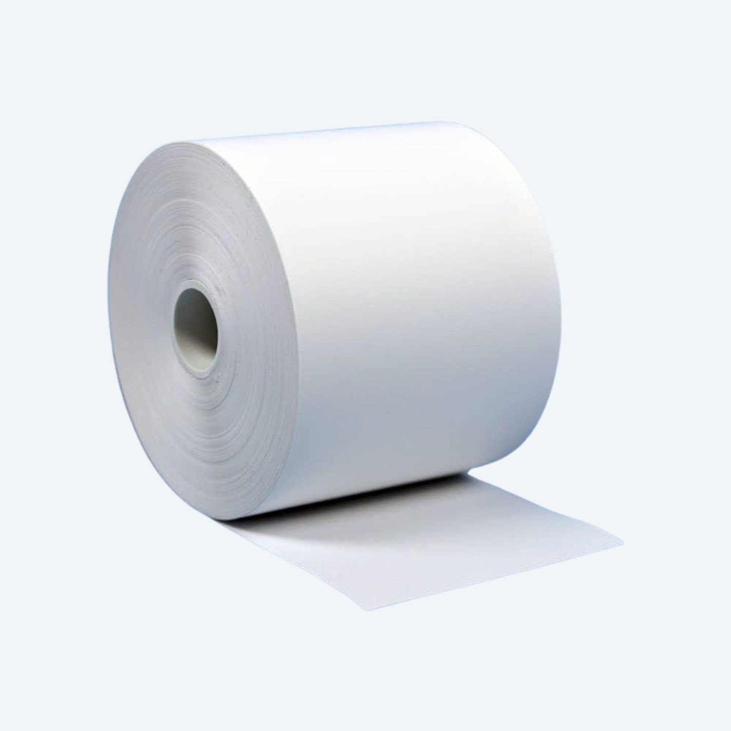 2 1/4" x 230' BPA-Free Thermal Receipt Paper Rolls (10 Rolls)