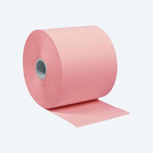 2 1/4" x 230' Pink BPA-Free Thermal Receipt Paper Rolls (50 Rolls) - T214-230-P
