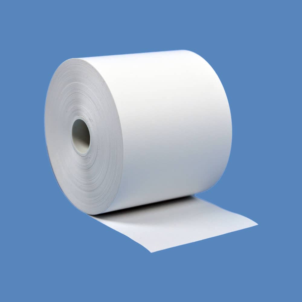 Thermal Receipt Paper Roll-3 White Printing Paper Roll