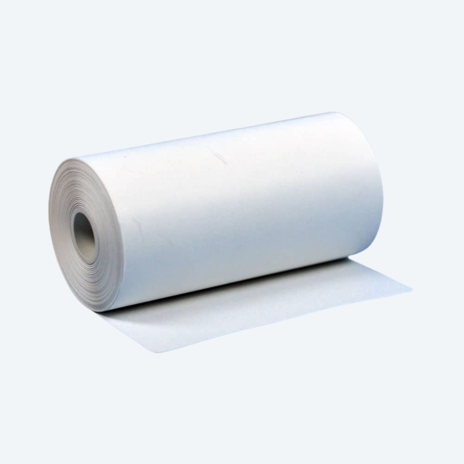 2 1/4" x 34' Coreless BPA-Free Thermal Paper Rolls (100 Rolls)